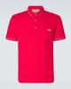 Valentino Valentino Cotton piqué polo shirt - 1