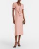 Valentino Valentino Crepe Couture floral-appliqué midi dress - 2