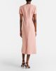 Valentino Valentino Crepe Couture floral-appliqué midi dress - 5