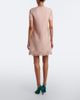Valentino Valentino Crepe Couture lace-trimmed minidress - 5