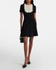 Valentino Valentino Crochet minidress - 2