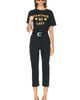 Valentino Valentino Cropped Straight Leg - 5