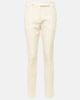Valentino Valentino Crêpe Couture mid-rise straight pants - 1