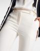 Valentino Valentino Crêpe Couture mid-rise straight pants - 4
