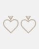 Valentino Valentino CÅur Royal embellished earrings - 1