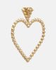 Valentino Valentino CÅur Royal embellished earrings - 5