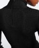 Valentino Valentino Cut-out lamé sweater - 4