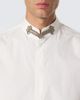 Valentino Valentino Embellished cotton poplin shirt - 5