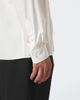 Valentino Valentino Embellished cotton poplin shirt - 6