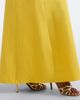 Valentino Valentino Embellished linen gown - 4