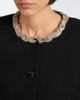 Valentino Valentino Embellished virgin wool crêpe jacket - 3