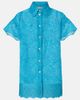 Valentino Valentino Embroidered cotton top - 1