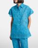 Valentino Valentino Embroidered cotton top - 3