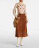 Valentino Valentino Embroidered virgin wool cardigan - 2