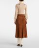 Valentino Valentino Embroidered virgin wool cardigan - 3