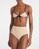 Valentino Valentino Escape VLogo high-rise bikini - 2