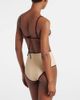 Valentino Valentino Escape VLogo high-rise bikini - 3