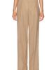Valentino Valentino Faded Pinstripe Pant - 1