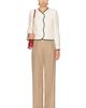 Valentino Valentino Faded Pinstripe Pant - 5