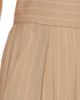 Valentino Valentino Faded Pinstripe Pant - 6