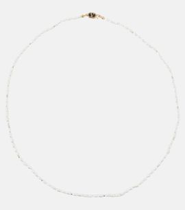 Valentino Valentino Faux pearl necklace