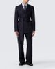 Valentino Valentino Floral jacquard linen and silk blazer - 3