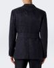Valentino Valentino Floral jacquard linen and silk blazer - 4