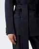 Valentino Valentino Floral jacquard linen and silk blazer - 6