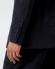 Valentino Valentino Floral jacquard linen and silk blazer - 7