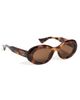 Valentino Valentino Garavani Sunglasses Havana-Havana-Brown One - 1