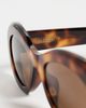 Valentino Valentino Garavani Sunglasses Havana-Havana-Brown One - 5