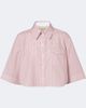Valentino Valentino Gingham cotton shirt - 1