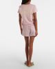 Valentino Valentino Gingham cotton shorts - 5