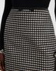 Valentino Valentino Checked wool and cashmere miniskirt - 4