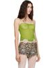 Valentino Valentino Green Lace Tank Top - 2