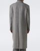 Valentino Valentino Herringbone virgin wool coat - 4