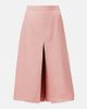 Valentino Valentino High-rise wide-leg skort - 1