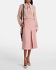 Valentino Valentino High-rise wide-leg skort - 2
