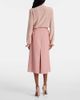 Valentino Valentino High-rise wide-leg skort - 3