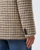 Valentino Valentino Houndstooth wool and silk-blend bouclé blazer - 7