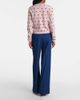 Valentino Valentino Jacquard virgin wool cardigan - 3