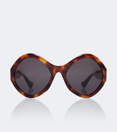 Valentino Valentino L'8 VLogo round sunglasses