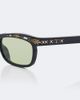 Valentino Valentino La Coureuse embellished rectangular sunglasses - 2
