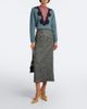 Valentino Valentino Lace-trimmed virgin wool sweater - 6