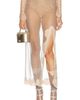 Valentino Valentino Lace & Tulle Skirt - 1