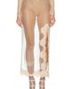 Valentino Valentino Lace & Tulle Skirt - 2