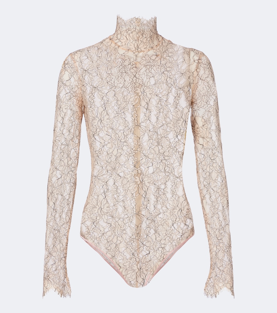 Valentino Valentino Lace bodysuit