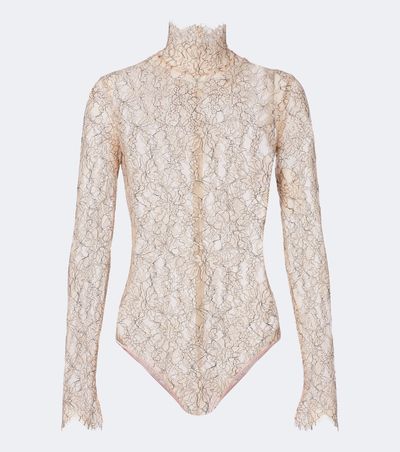 Valentino Valentino Lace bodysuit
