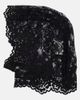 Valentino Valentino Lace hood - 1