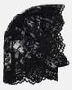 Valentino Valentino Lace hood - 4